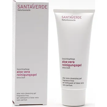 Čistící gel Santaverde Čisticí gel 100 ml