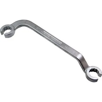 Klíč na převlečné matice vysokotlakého potrubí vstřikovačů, 17 mm