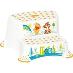 Keeeper Dvojstupínek Winnie Pooh bílé
