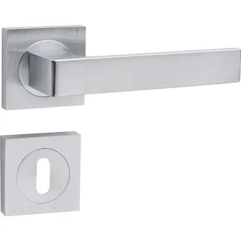 Dveřní kování Cobra Samara-S PZ OCS SP4001920 chrom matný