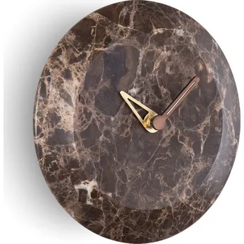 Hodiny Nomon Bari S Emperador 24 cm