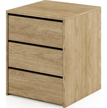 přebalovací pult a komoda Casarredo Kontejner do skříně IDEA ID-13 dub shetland