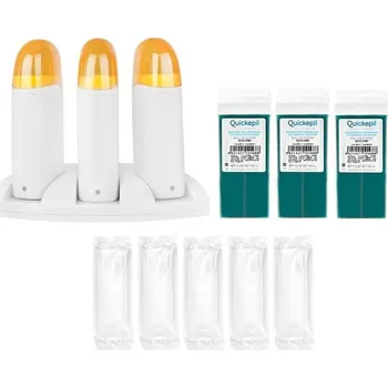 Sada na depilaci roll-on TRIO 120W 1.3.5 (AS)