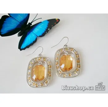 Náušnice Náušnice visací 8046