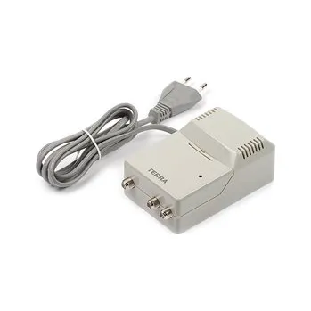 Anténní zesilovač Zesilovač Terra HS-013 (1/2, 12V, VHF/UHF)