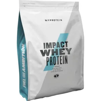 Myprotein Impact Whey Protein 2500 g, banán