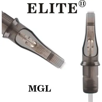 Tetovací jehla Tetovací cartridge 23MG ELITE II - 20 ks (NATS)