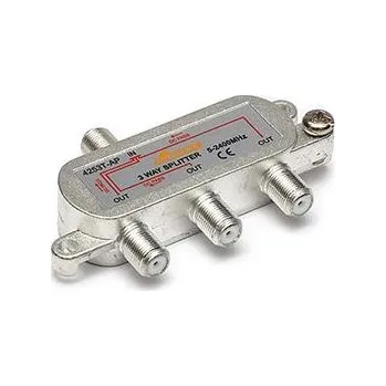Anténní zesilovač SAT/TV/FM Rozbočovač RSAT-3 (5-2300 MHz)