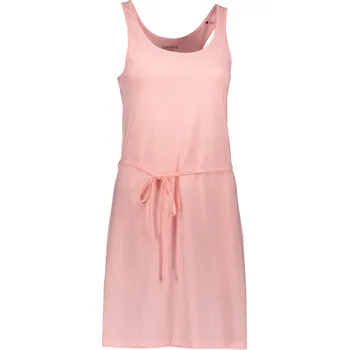 Dámské šaty SAM 73 LSKN187 417SM světle růžové