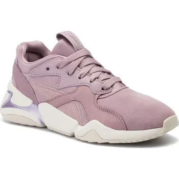 Dámské tenisky PUMA Nova Pastel Grunge Elderberry