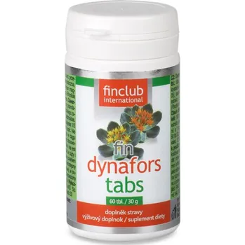 Přírodní produkt Finclub Dynaforstabs 60 tbl.