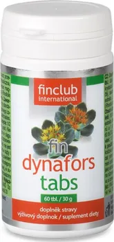 Přírodní produkt Finclub Dynaforstabs 60 tbl.
