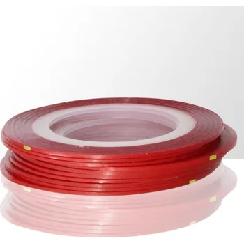 Samolepící, zdobící páska na nehty č.38