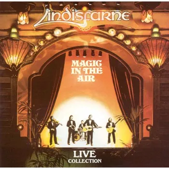 Zahraniční hudba Magic In The Air - Lindisfarne [CD]