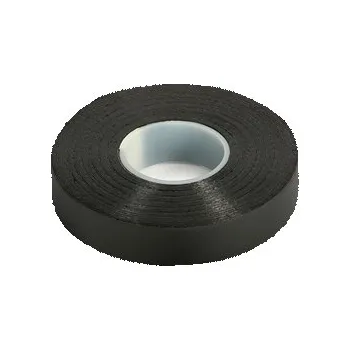 Izolační páska Vulkanizační izolační páska černá 19 mm x 10m