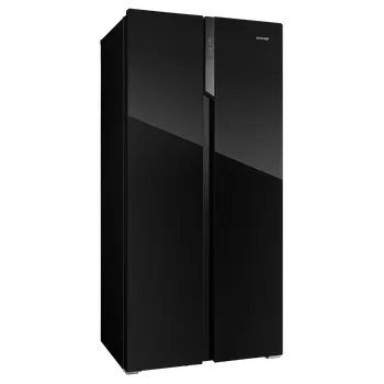 Lednice Recenze Concept LA7383BC