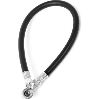 Kanystr Hadice pryžová k tlakové maznici Luko - násuvná 16mm 1000mm