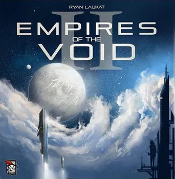 Desková hra Red Raven Games Empires of the Void II