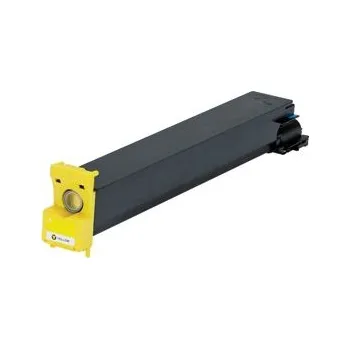 Kompatibilní toner Konica Minolta TN-210Y, Bizhub C250, yellow, TN210, MP print