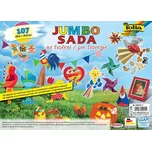 Folia Jumbo sada na tvoření 107 ks