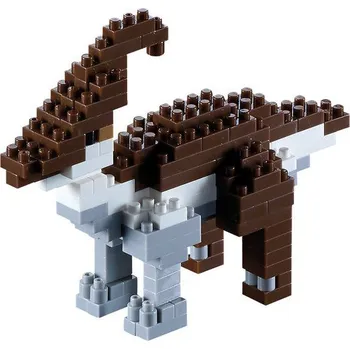 ostatní stavebnice Brixies Stavebnice Parasaurolophus