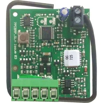 Pohon brány Genius Interní přijímač - rádiová karta pro pohon brány a vrat JA-335, 1-kanálový 868 MHz