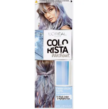 Barva na vlasy L'Oréal Paris Colorista Washout 80 ml