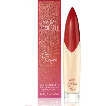 Dámský parfém Naomi Campbell Glam Rouge W EDT