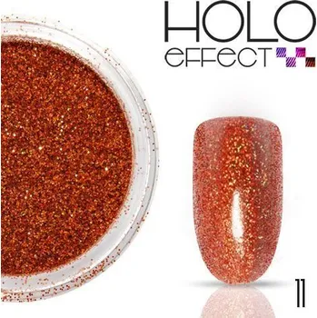 Přípravek na nehty 11. HOLO EFEKT - miska (A)