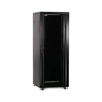 Rozvaděč 19" Rack skříň SIGNAL (42U 800x1000mm, pojízdná)
