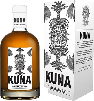 Rum Kuna Panama 40 % 0,7 l 