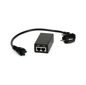 PoE injektor Napájení PoE 48V 0,5A