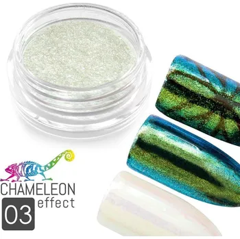 Pyl na nehty - CHAMELEON efekt 03 (A)