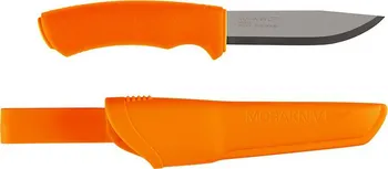lovecký nůž Morakniv Bushcraft oranžový