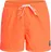 Quiksilver Everyday Volley 15 Fiery Coral, S