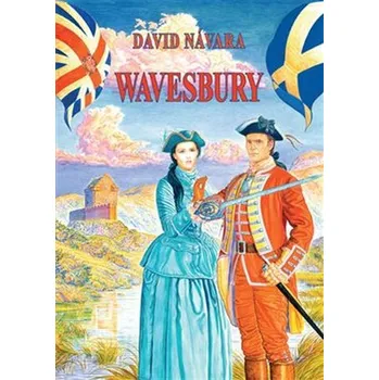 Wavesbury - David Návara (2019, vázaná)