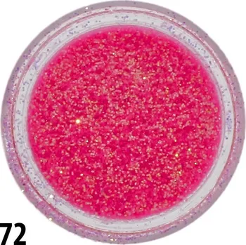 Glitterový prach č. 72 - nádobka (A)