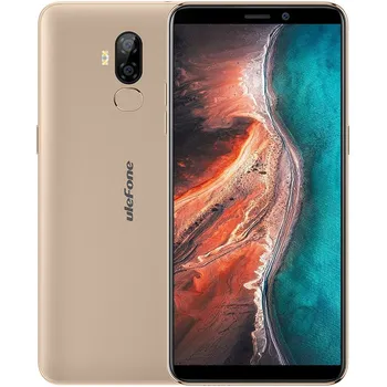 Mobilní telefon Recenze UleFone P6000 Plus