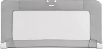Dětská zábrana Reer ByMySide 100 cm Grey/White