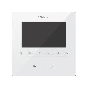 Barevný videotelefon M1022W se 4,3" displejem