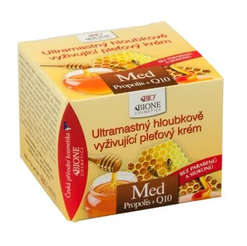 Pleťový krém Bione Cosmetics Ultramastný hloubkově vyživující pleťový krém 51 ml