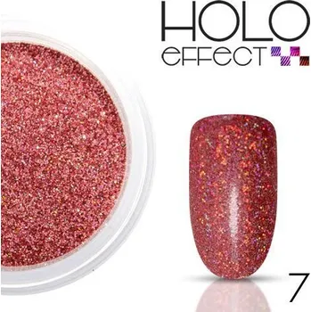 Přípravek na nehty 07. HOLO EFEKT - miska (A)