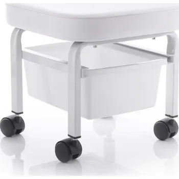 Stolička Kosmetická / pedikérská stolička s vaničkou (AS)