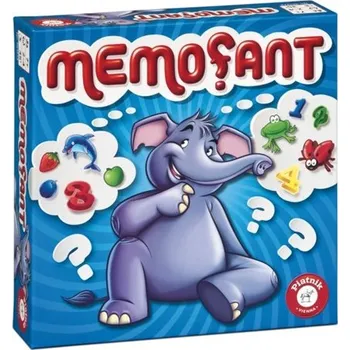 Desková hra Piatnik Memofant