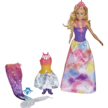 Mattel Barbie FJD08 V la a poh dkov oble ky Zbozi.cz