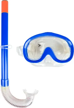 Potápěčská maska Escubia Nemo Set JR modrá