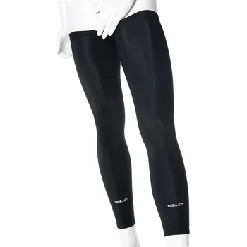 Cyklistické návleky XLC LW-S01 černé vel.XS (Cyklistické návleky na nohy XLC LW-S01 černé vel.XS)