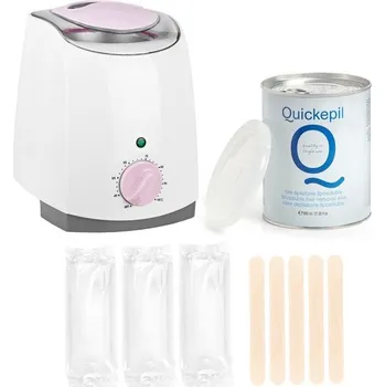 Depilační sada plechovka 800ml, 200W 1.1.3.5 (AS)