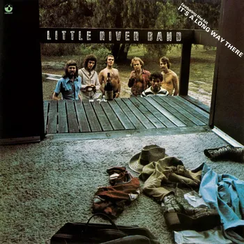 Zahraniční hudba Little River Band - Little River Band [LP]