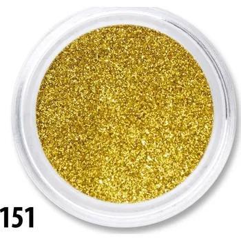Přípravek na nehty Glitterový prach č. 151 - nádobka (A)